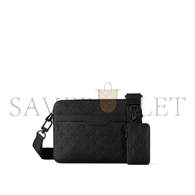 LOUIS VUITTON TRIO MESSENGER M46602 (25*19*7cm)